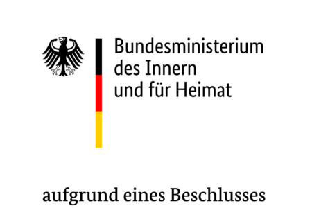 Die MBE Migrationsberatung für erwachsene Zugewanderte wird gefördert vom Bundesministerium des Innern und für Heimat aufgrund eines Beschlusses des Bundestags.